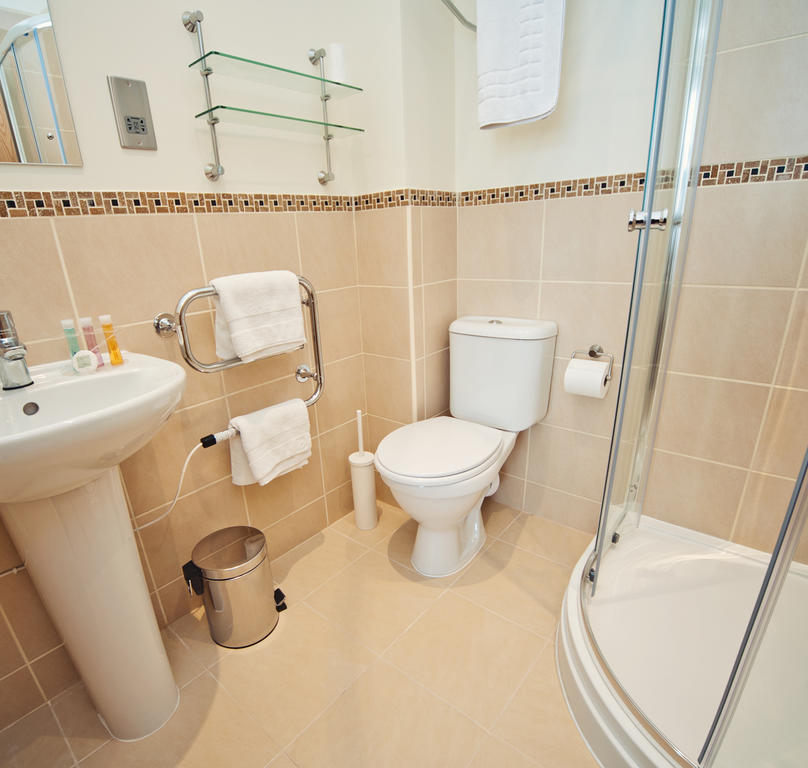 The Burlington Hotel Cleethorpes Pokoj fotografie