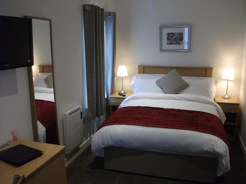 The Burlington Hotel Cleethorpes Exteriér fotografie