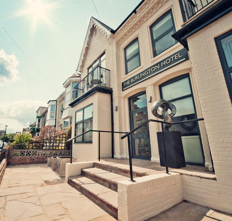 The Burlington Hotel Cleethorpes Exteriér fotografie
