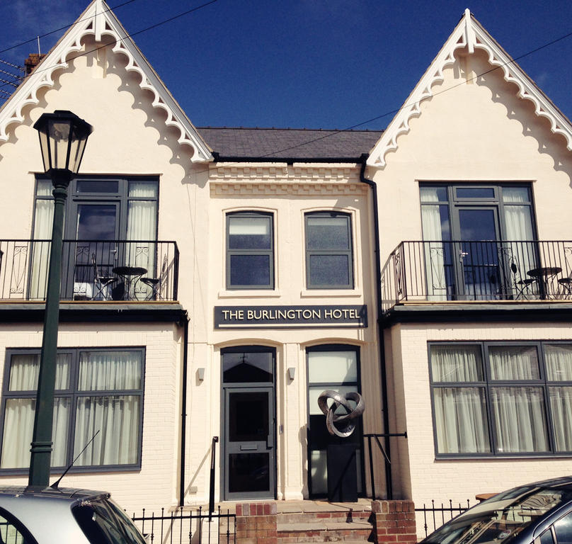 The Burlington Hotel Cleethorpes Exteriér fotografie