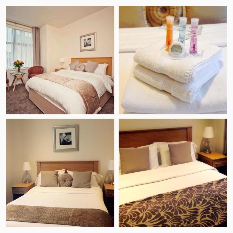 The Burlington Hotel Cleethorpes Exteriér fotografie