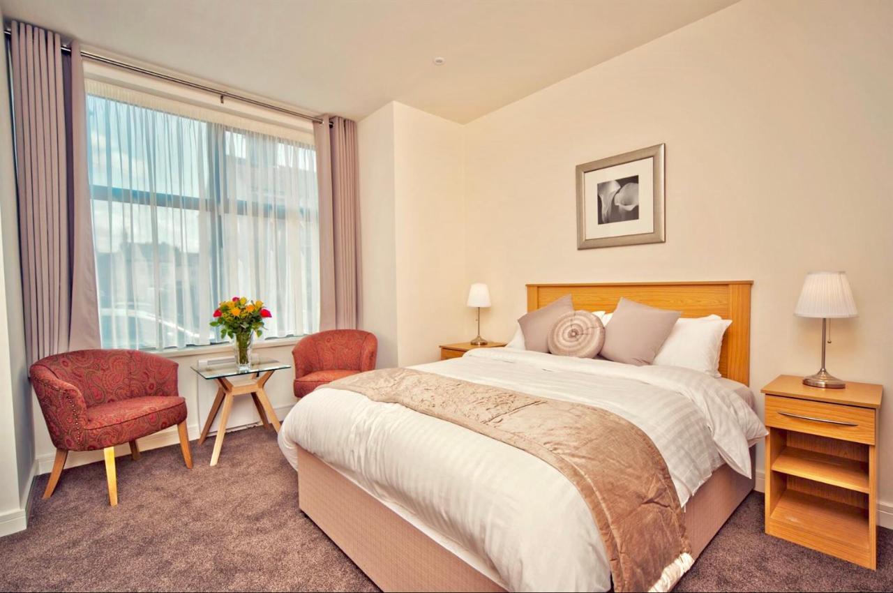 The Burlington Hotel Cleethorpes Exteriér fotografie