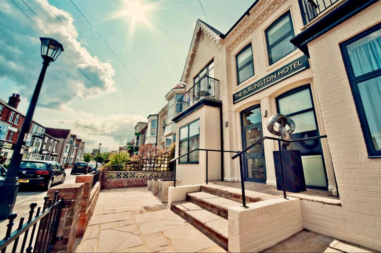 The Burlington Hotel Cleethorpes Exteriér fotografie